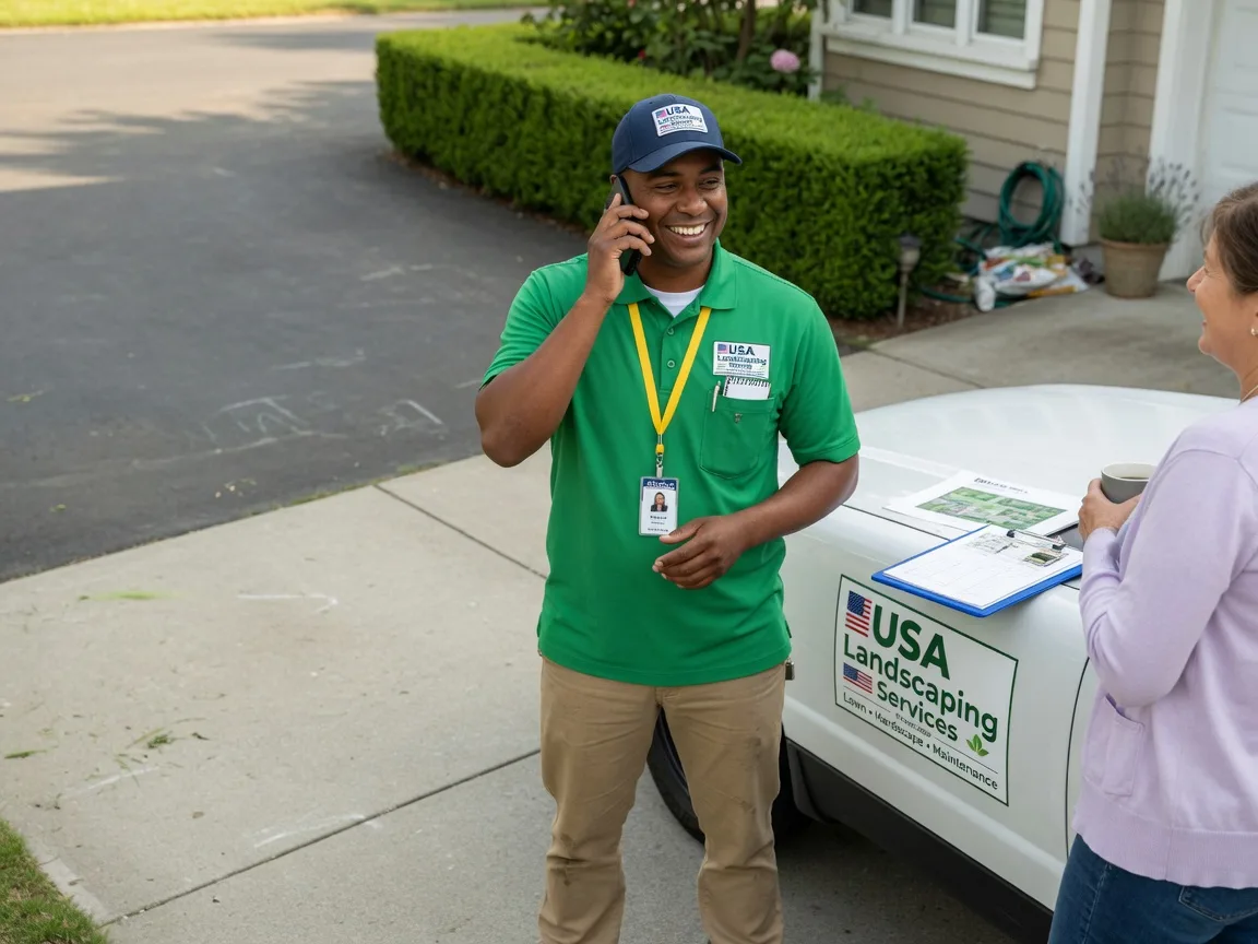 Lawn Care Grand View, WI FAQs